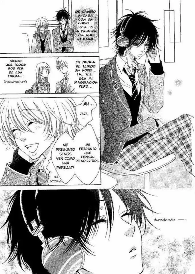 Suriipingu Biyuutei wa Nemurenai (2007) - Capítulo 0.01 - Página 8 - LectorTMOo
