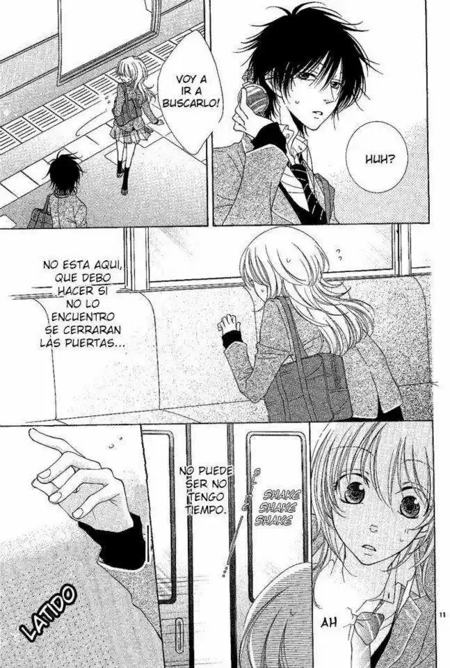 Suriipingu Biyuutei wa Nemurenai (2007) - Capítulo 0.01 - Página 10 - LectorTMOo