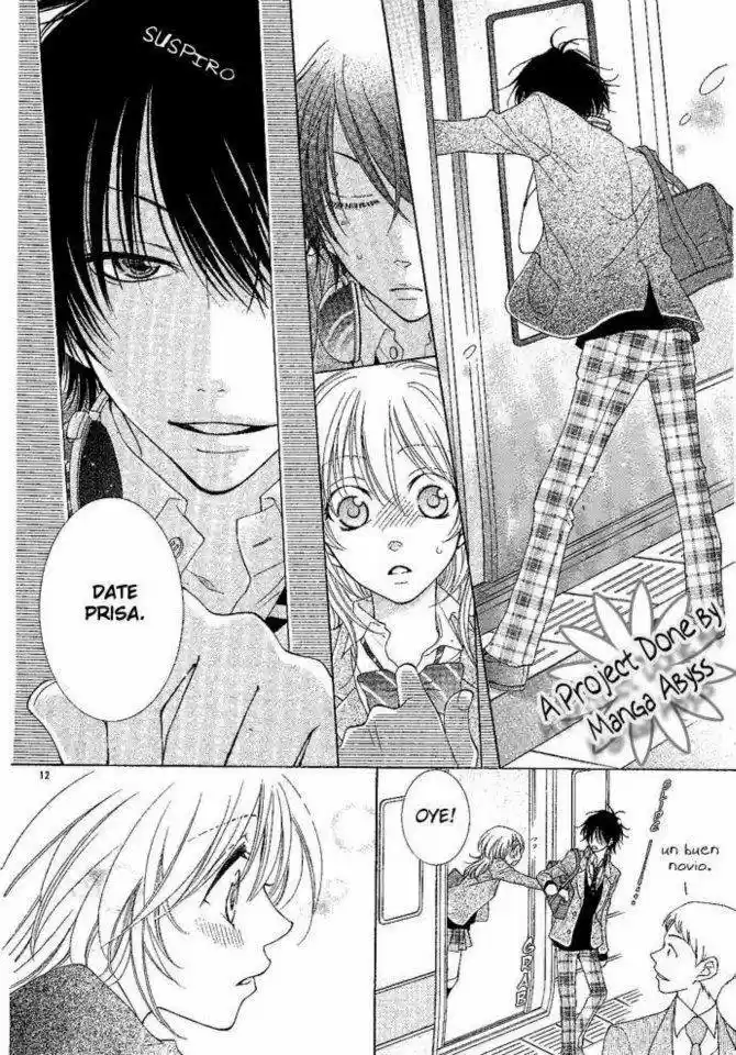 Suriipingu Biyuutei wa Nemurenai (2007) - Capítulo 0.01 - Página 11 - LectorTMOo