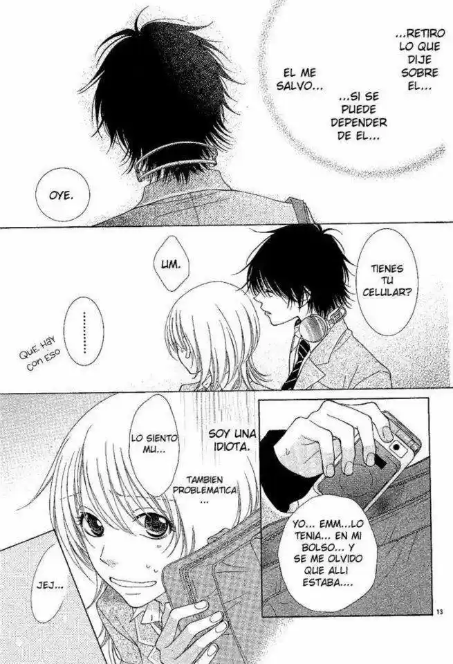 Suriipingu Biyuutei wa Nemurenai (2007) - Capítulo 0.01 - Página 12 - LectorTMOo