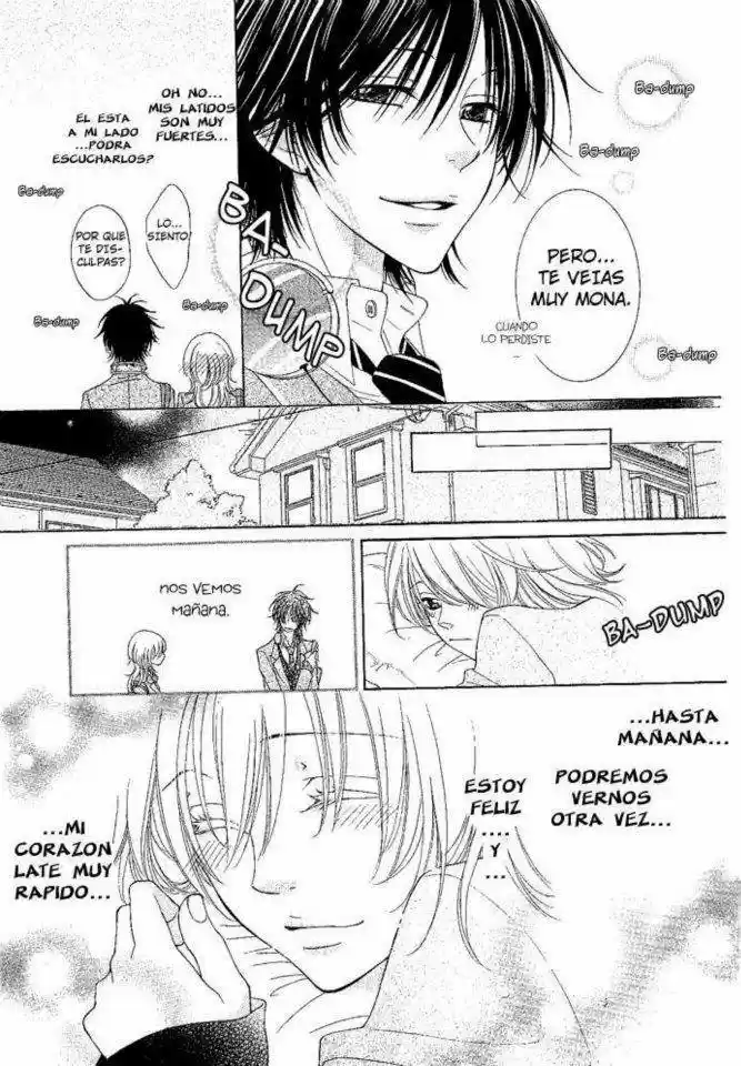 Suriipingu Biyuutei wa Nemurenai (2007) - Capítulo 0.01 - Página 14 - LectorTMOo