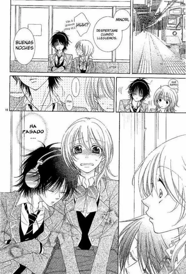 Suriipingu Biyuutei wa Nemurenai (2007) - Capítulo 0.01 - Página 15 - LectorTMOo