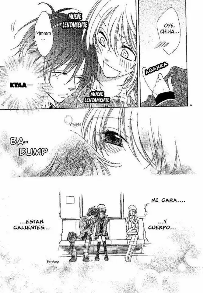 Suriipingu Biyuutei wa Nemurenai (2007) - Capítulo 0.01 - Página 16 - LectorTMOo