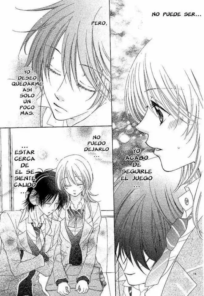 Suriipingu Biyuutei wa Nemurenai (2007) - Capítulo 0.01 - Página 18 - LectorTMOo