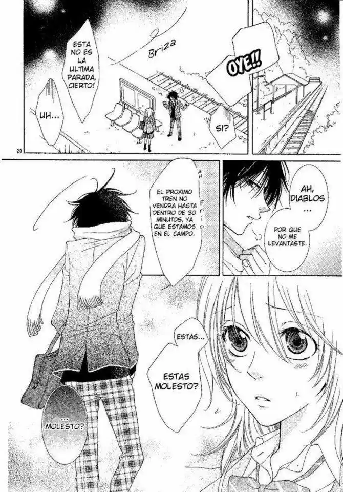 Suriipingu Biyuutei wa Nemurenai (2007) - Capítulo 0.01 - Página 19 - LectorTMOo