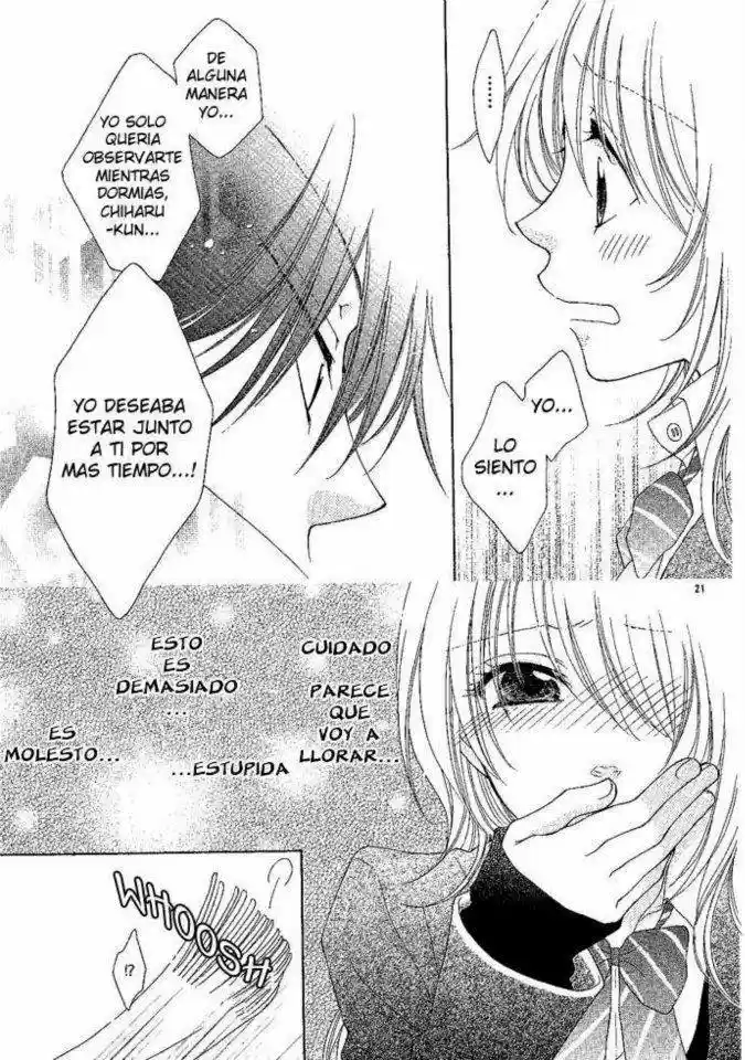 Suriipingu Biyuutei wa Nemurenai (2007) - Capítulo 0.01 - Página 20 - LectorTMOo