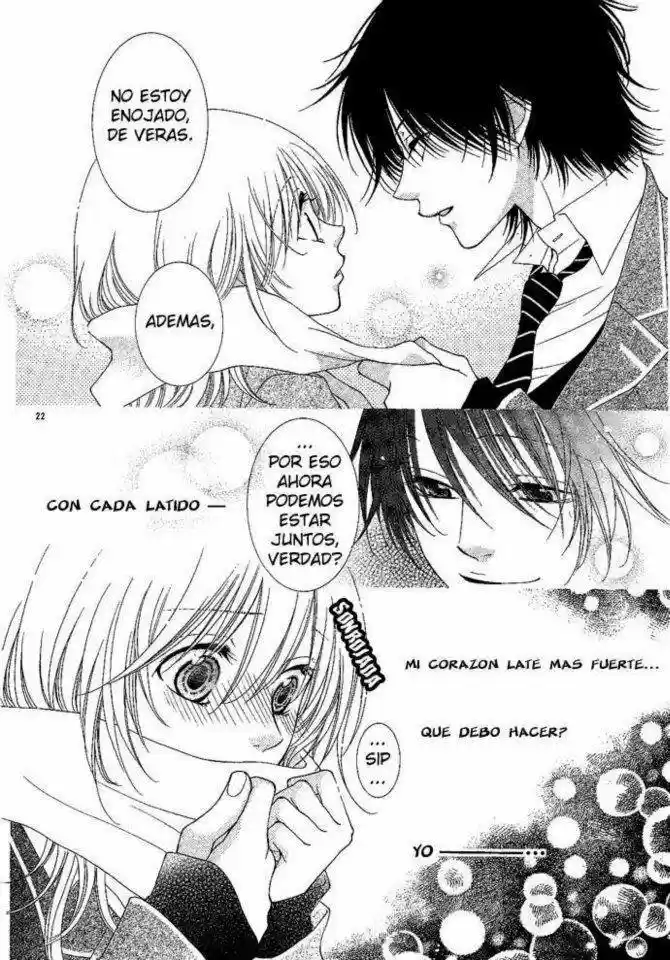 Suriipingu Biyuutei wa Nemurenai (2007) - Capítulo 0.01 - Página 21 - LectorTMOo