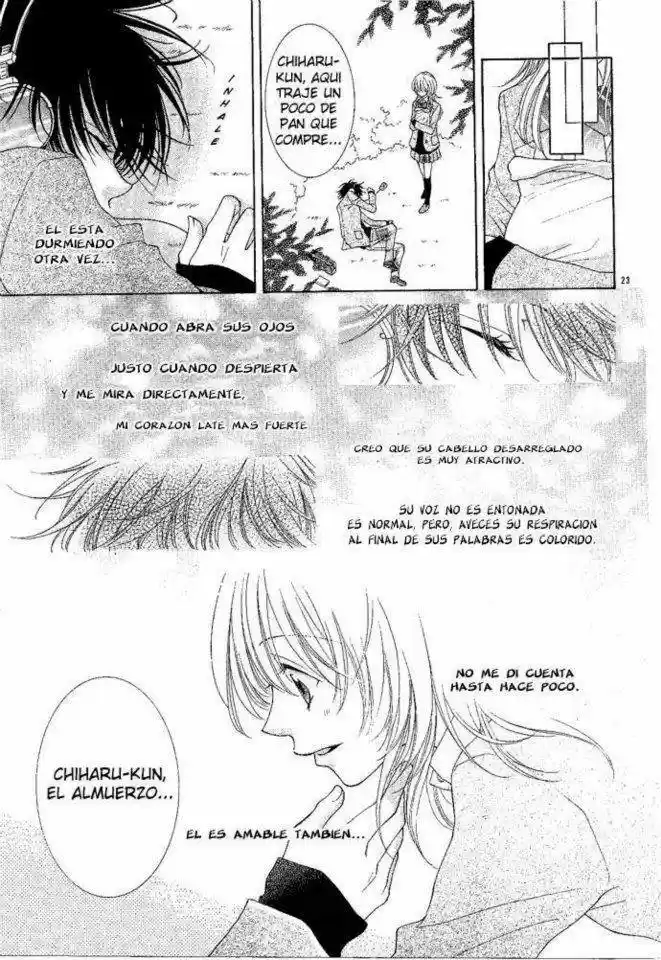 Suriipingu Biyuutei wa Nemurenai (2007) - Capítulo 0.01 - Página 22 - LectorTMOo