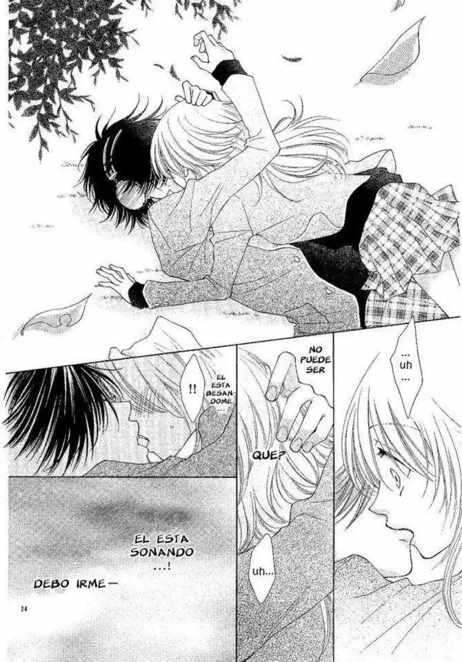 Suriipingu Biyuutei wa Nemurenai (2007) - Capítulo 0.01 - Página 23 - LectorTMOo