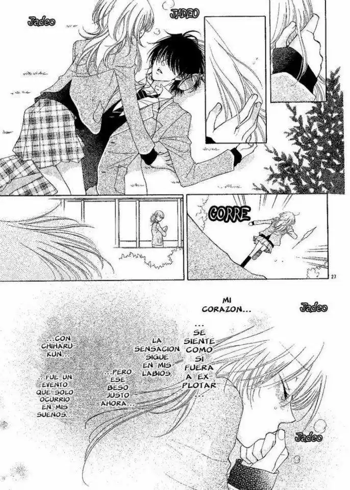Suriipingu Biyuutei wa Nemurenai (2007) - Capítulo 0.01 - Página 26 - LectorTMOo