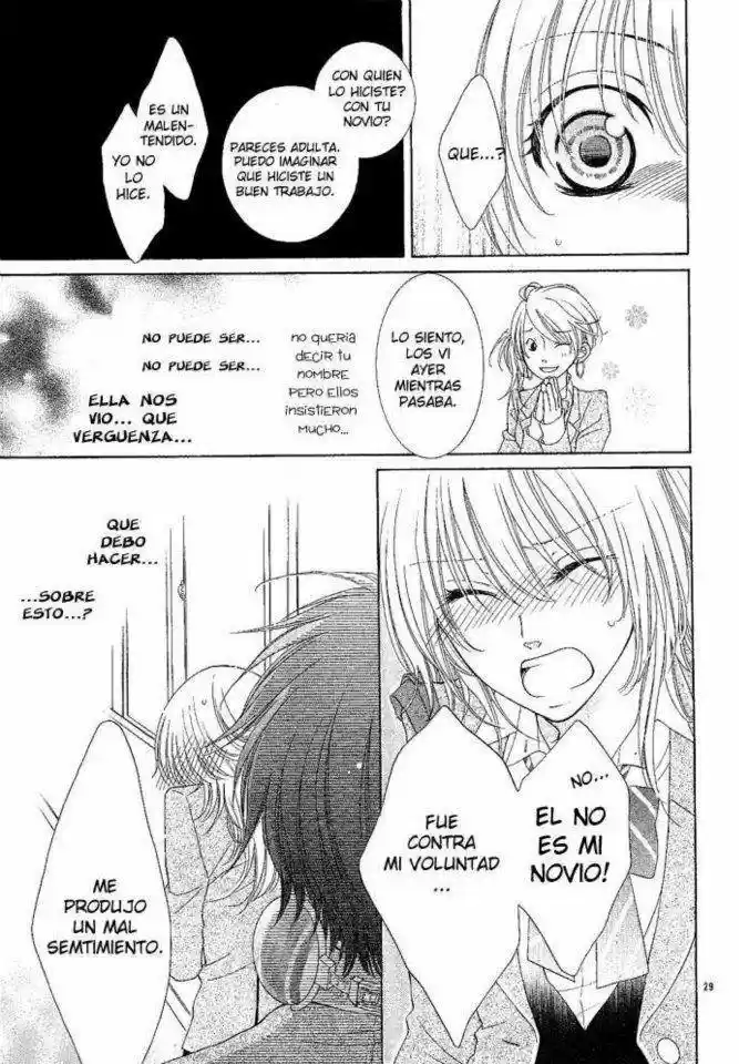 Suriipingu Biyuutei wa Nemurenai (2007) - Capítulo 0.01 - Página 28 - LectorTMOo