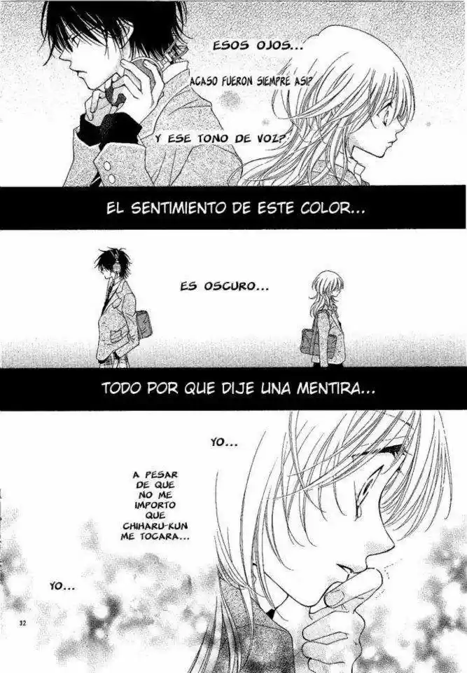 Suriipingu Biyuutei wa Nemurenai (2007) - Capítulo 0.01 - Página 31 - LectorTMOo