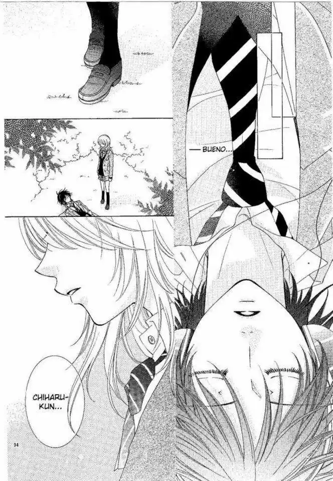 Suriipingu Biyuutei wa Nemurenai (2007) - Capítulo 0.01 - Página 33 - LectorTMOo