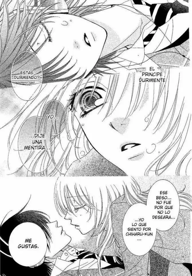 Suriipingu Biyuutei wa Nemurenai (2007) - Capítulo 0.01 - Página 34 - LectorTMOo