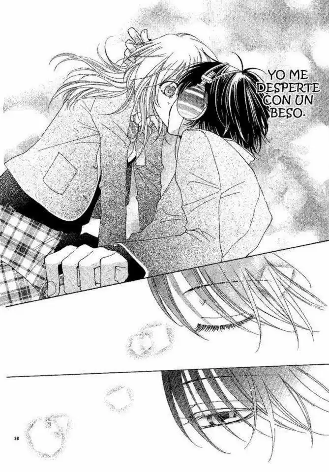Suriipingu Biyuutei wa Nemurenai (2007) - Capítulo 0.01 - Página 35 - LectorTMOo