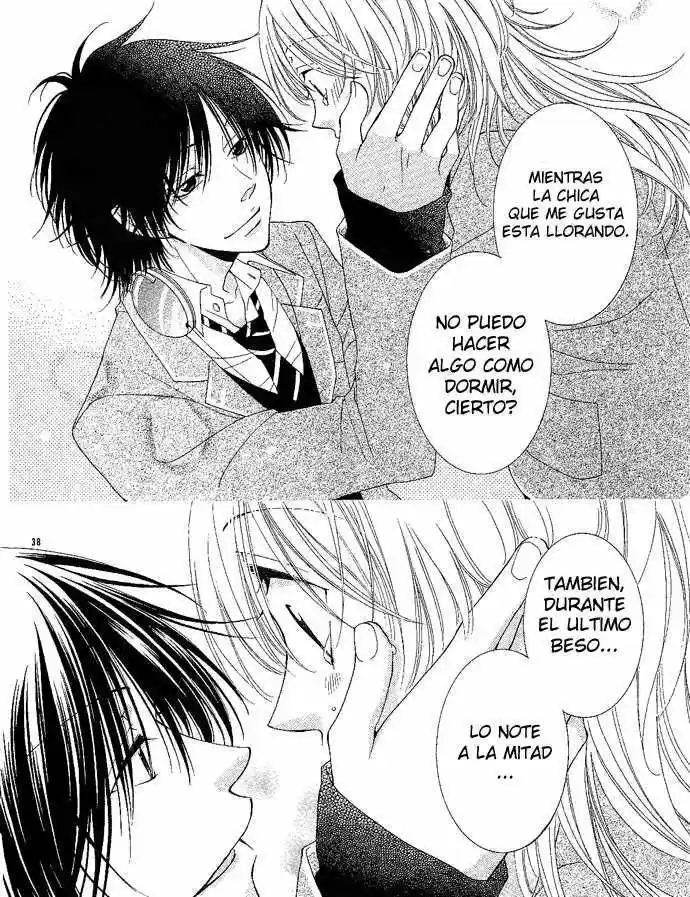 Suriipingu Biyuutei wa Nemurenai (2007) - Capítulo 0.01 - Página 37 - LectorTMOo
