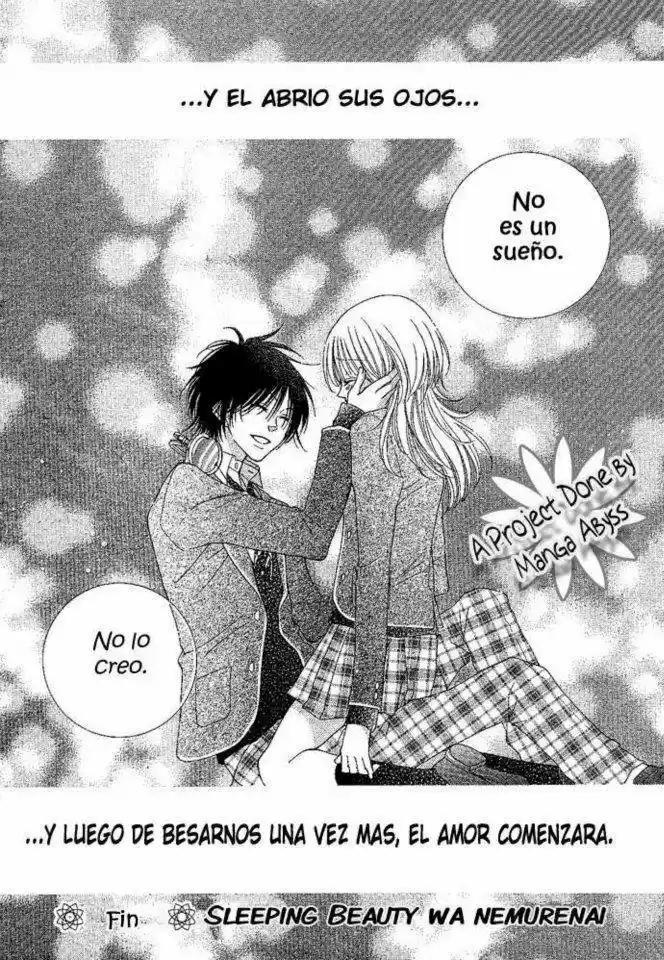 Suriipingu Biyuutei wa Nemurenai (2007) - Capítulo 0.01 - Página 39 - LectorTMOo