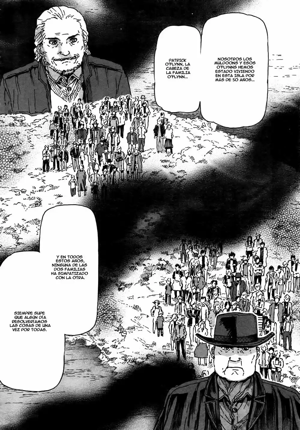 Survival of the Dead (2010) - Capítulo 1 - Página 12 - LectorTMOo