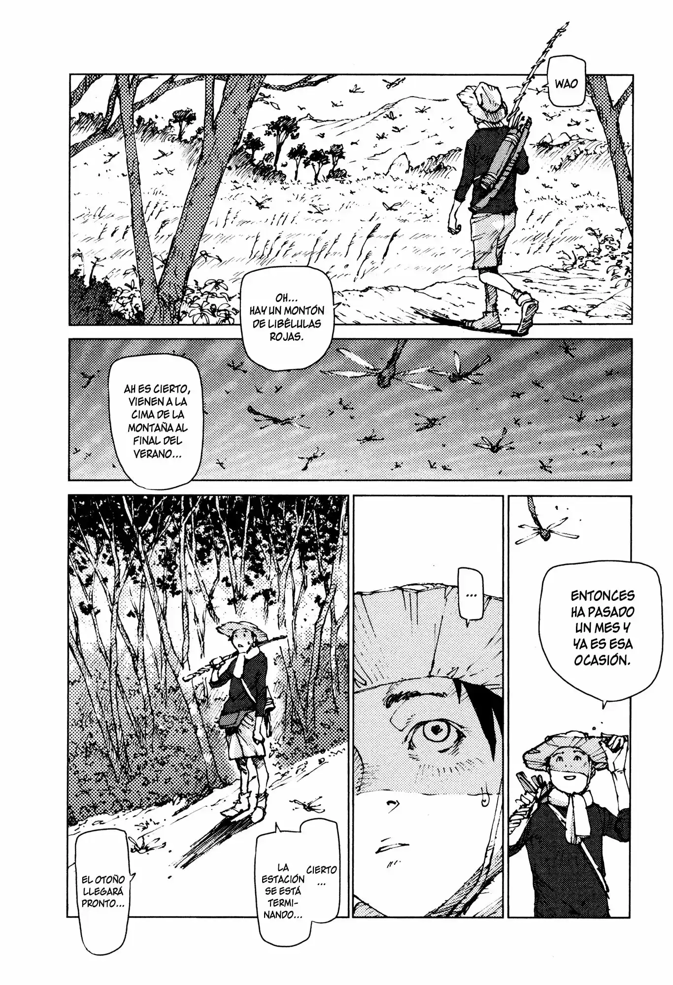 Survival: Shounen S no Kiroku (2015) - Capítulo 10 - Página 11 - LectorTMOo