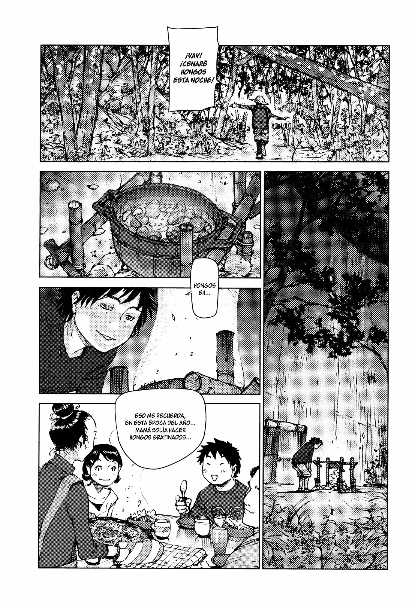Survival: Shounen S no Kiroku (2015) - Capítulo 12 - Página 4 - LectorTMOo