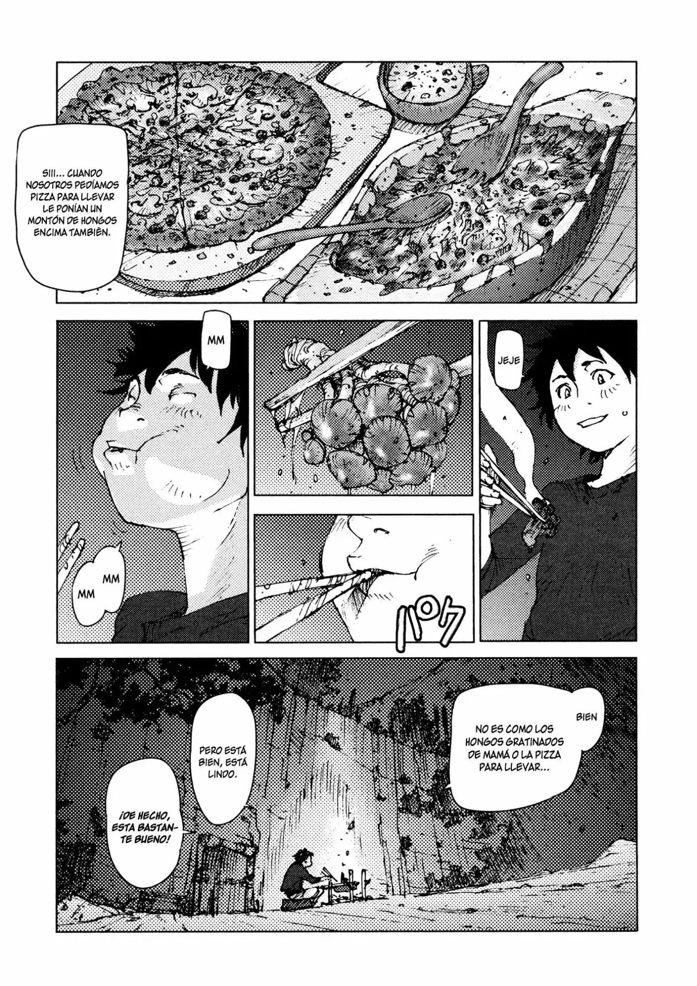 Survival: Shounen S no Kiroku (2015) - Capítulo 12 - Página 5 - LectorTMOo