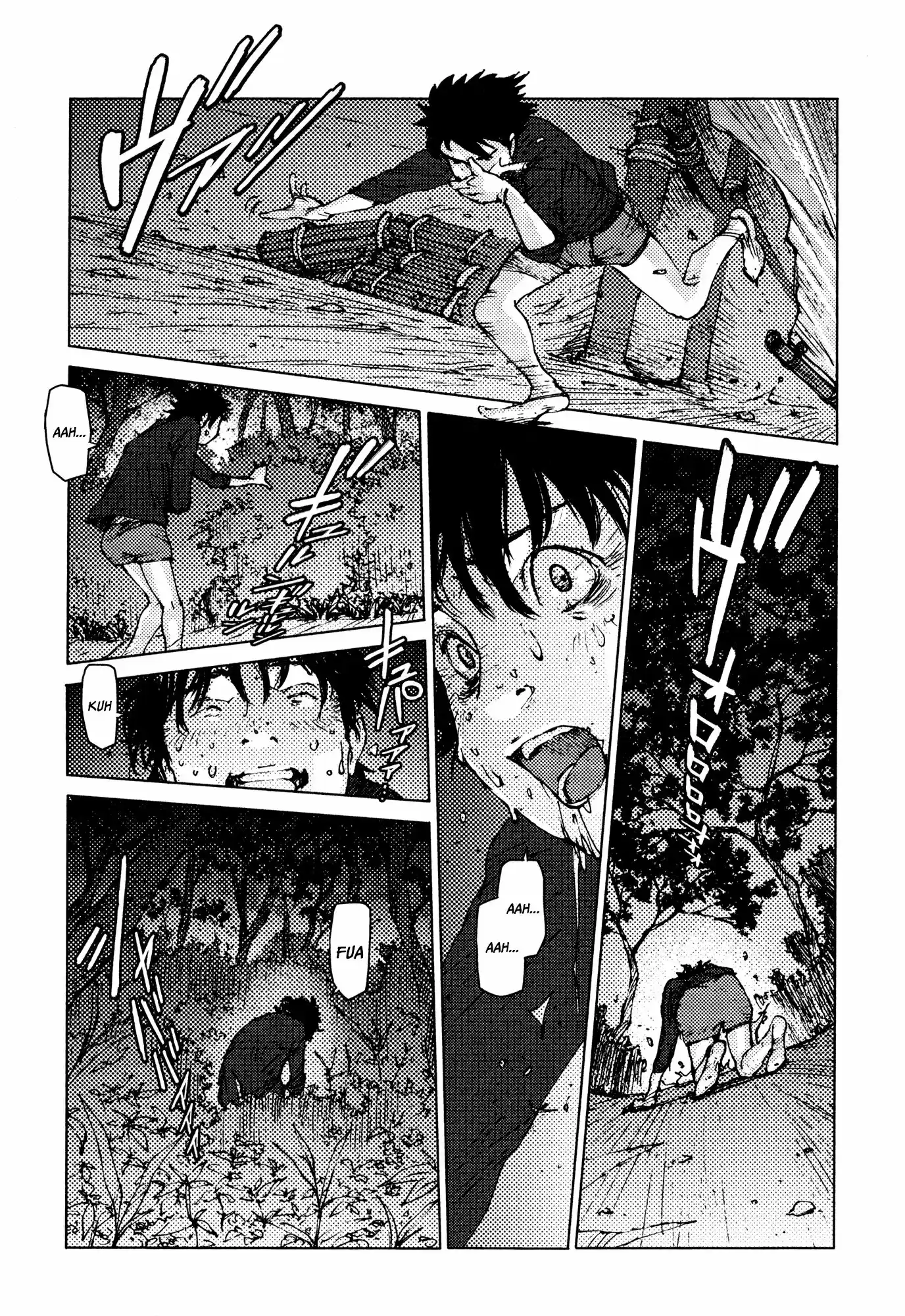 Survival: Shounen S no Kiroku (2015) - Capítulo 12 - Página 7 - LectorTMOo