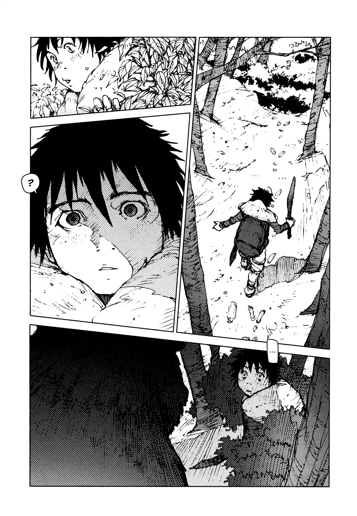 Survival: Shounen S no Kiroku (2015) - Capítulo 16 - Página 12 - LectorTMOo