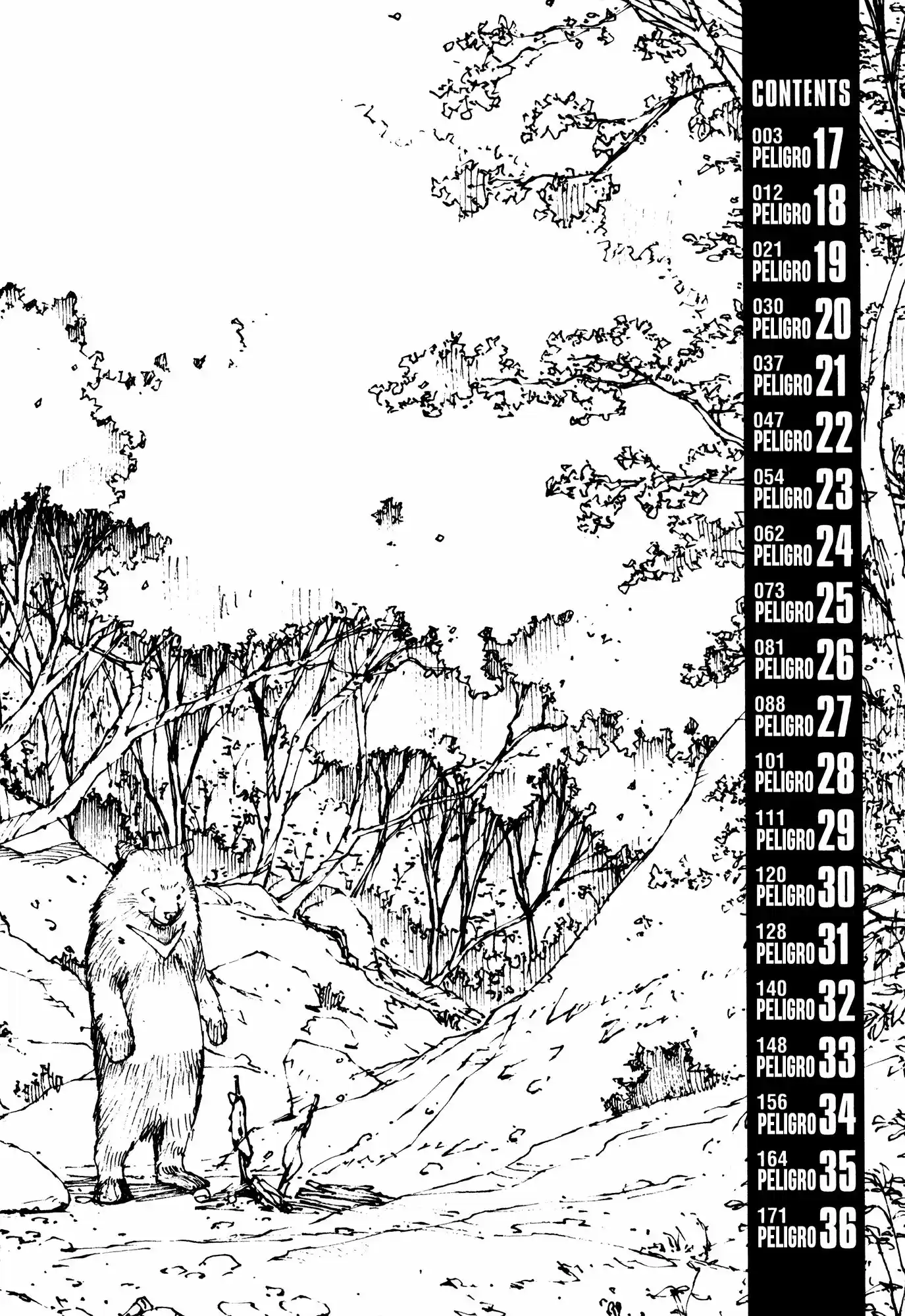 Survival: Shounen S no Kiroku (2015) - Capítulo 17 - Página 5 - LectorTMOo