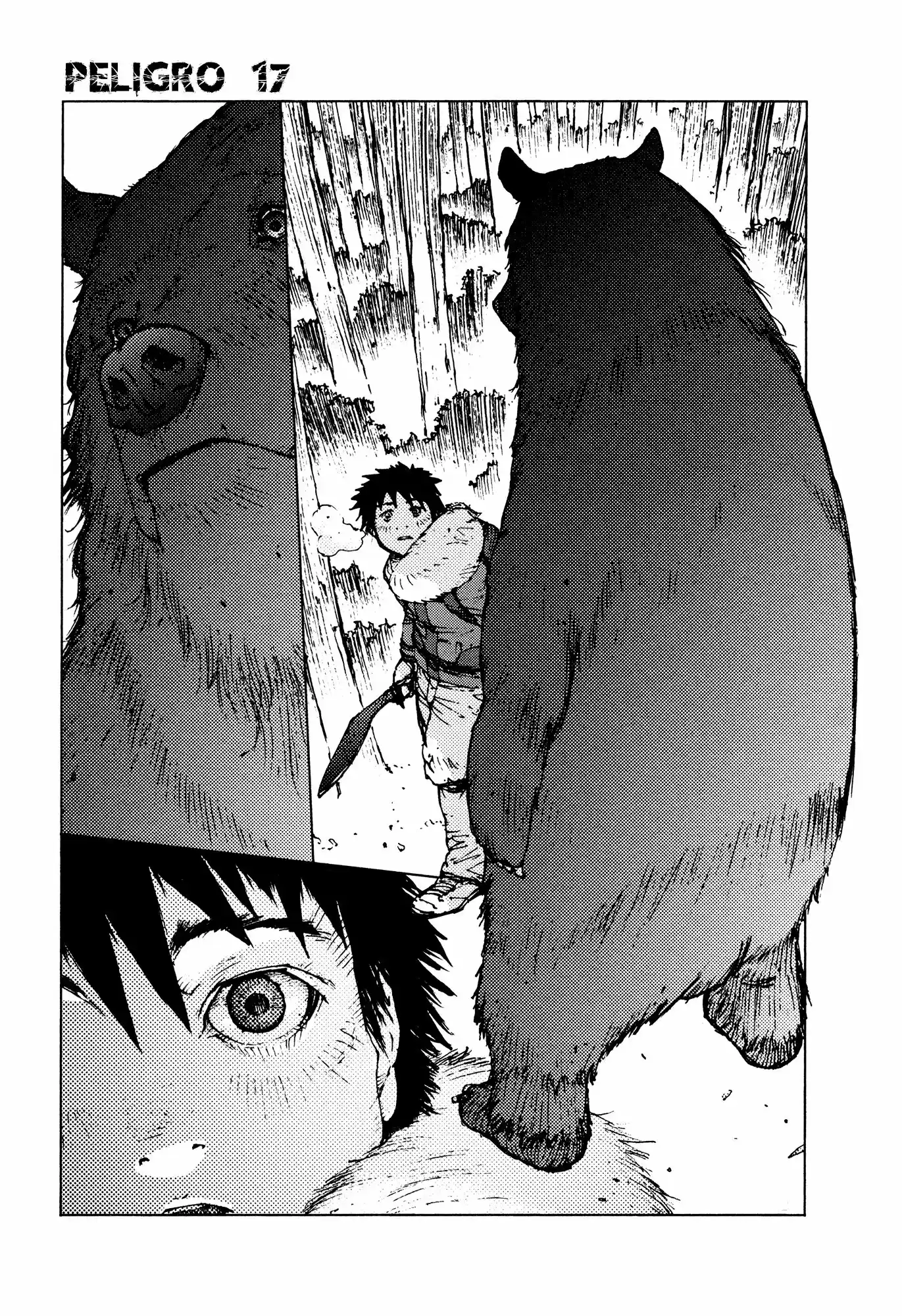 Survival: Shounen S no Kiroku (2015) - Capítulo 17 - Página 6 - LectorTMOo