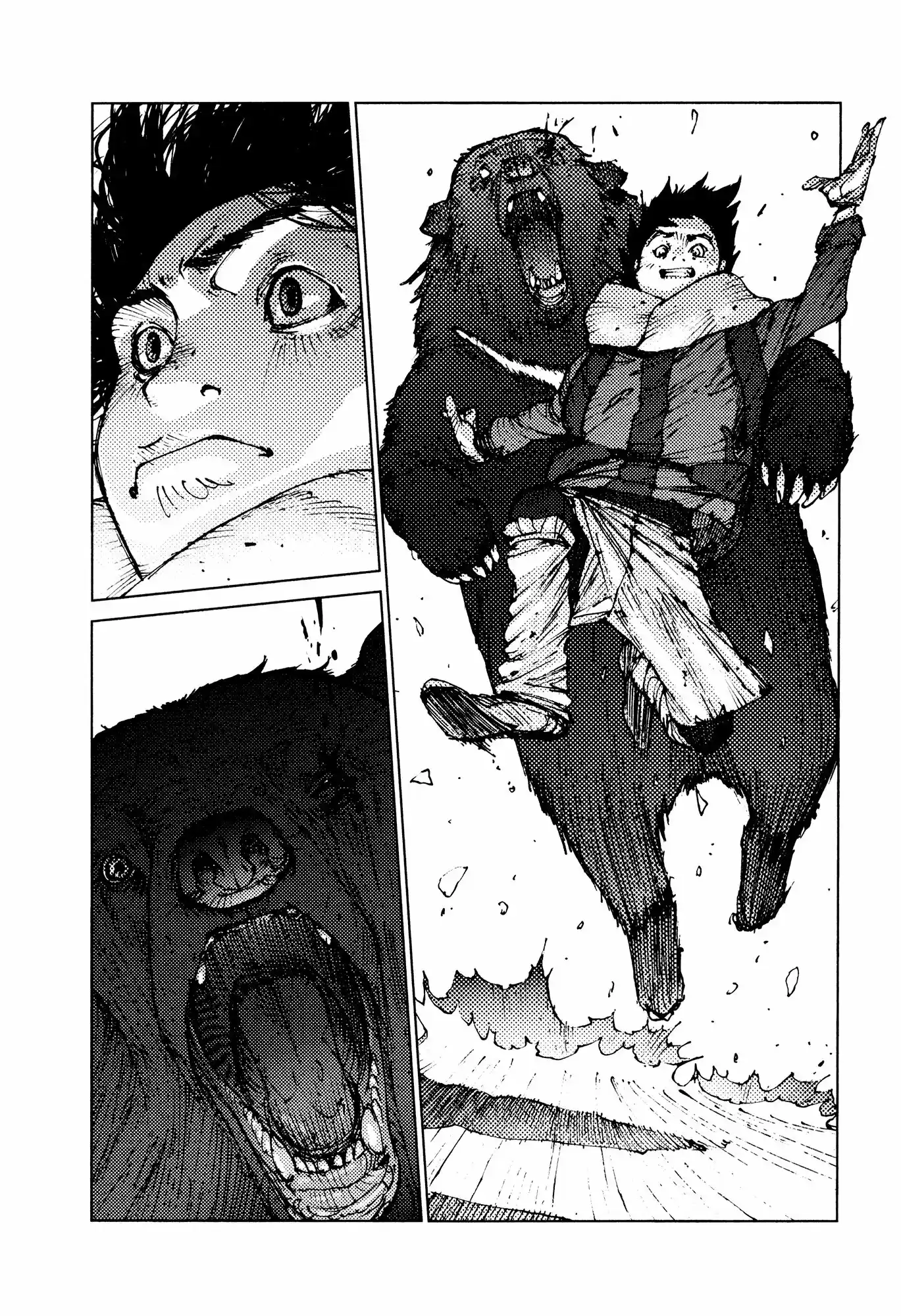 Survival: Shounen S no Kiroku (2015) - Capítulo 17 - Página 11 - LectorTMOo
