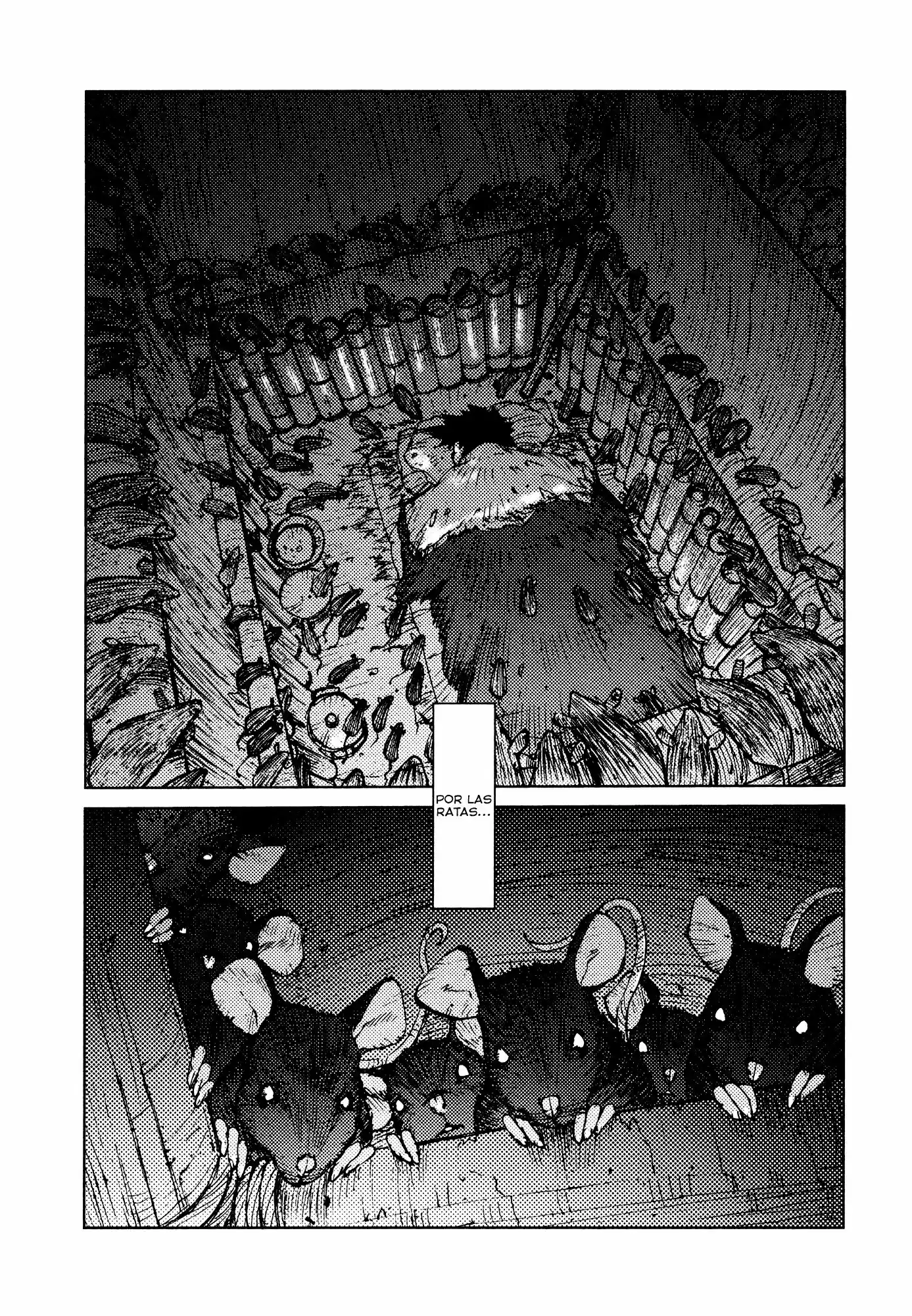 Survival: Shounen S no Kiroku (2015) - Capítulo 21 - Página 5 - LectorTMOo