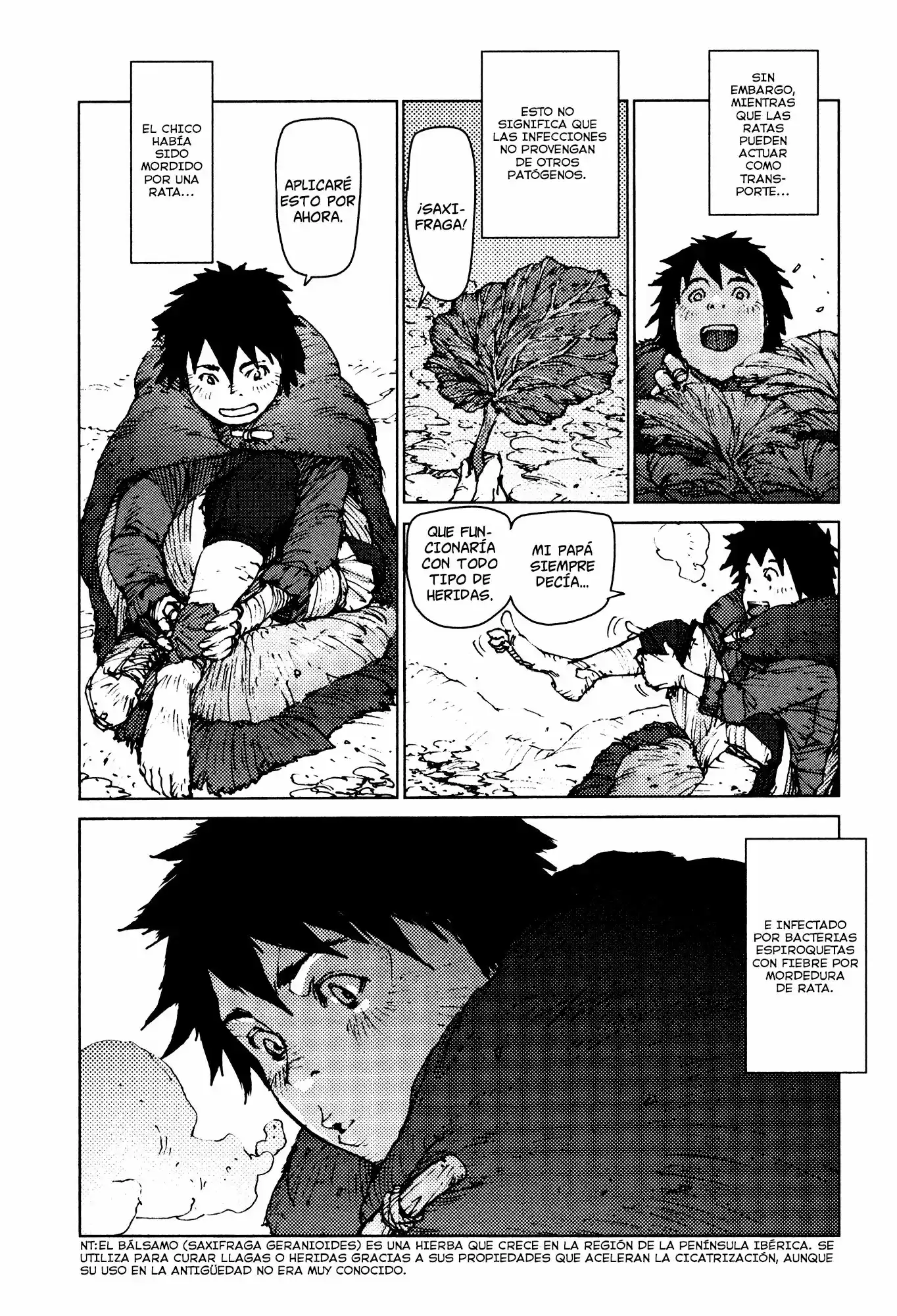 Survival: Shounen S no Kiroku (2015) - Capítulo 21 - Página 11 - LectorTMOo