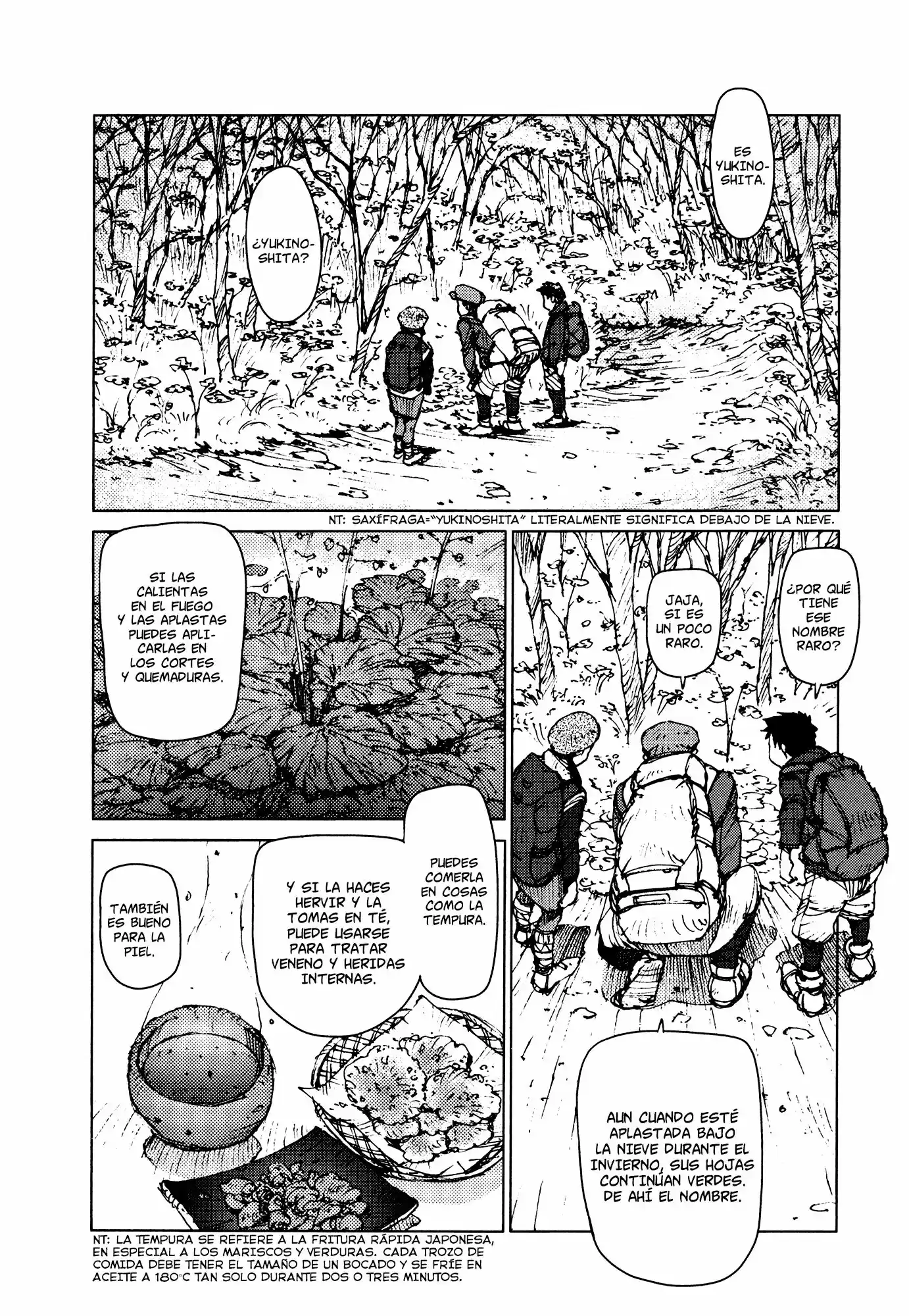 Survival: Shounen S no Kiroku (2015) - Capítulo 22 - Página 5 - LectorTMOo