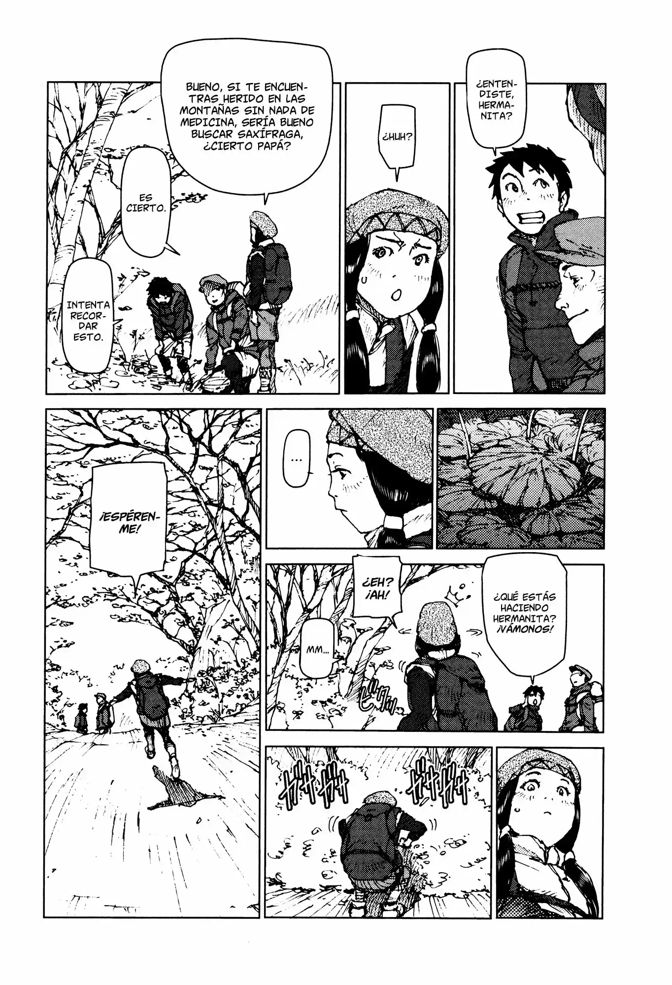 Survival: Shounen S no Kiroku (2015) - Capítulo 22 - Página 6 - LectorTMOo
