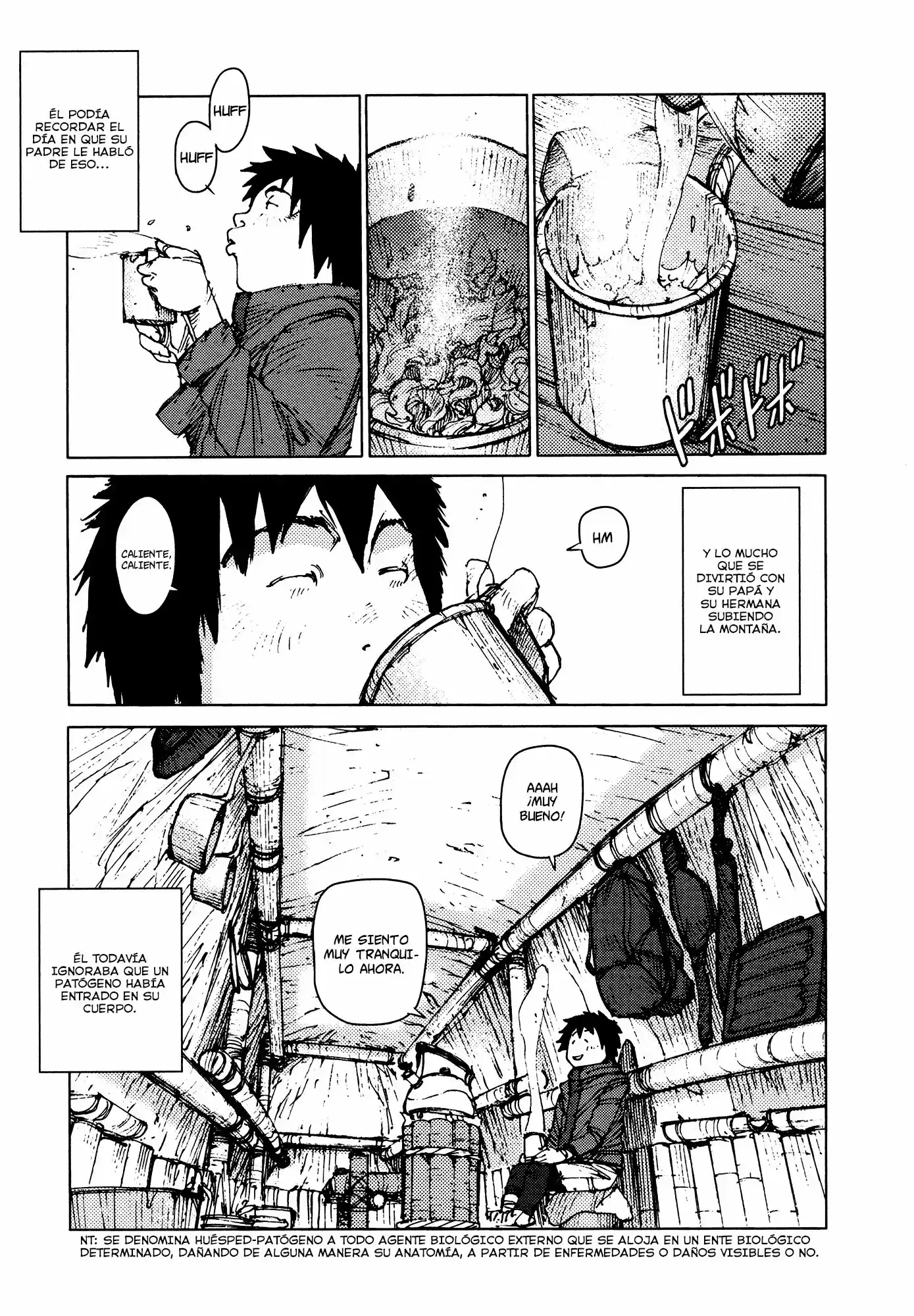 Survival: Shounen S no Kiroku (2015) - Capítulo 22 - Página 8 - LectorTMOo