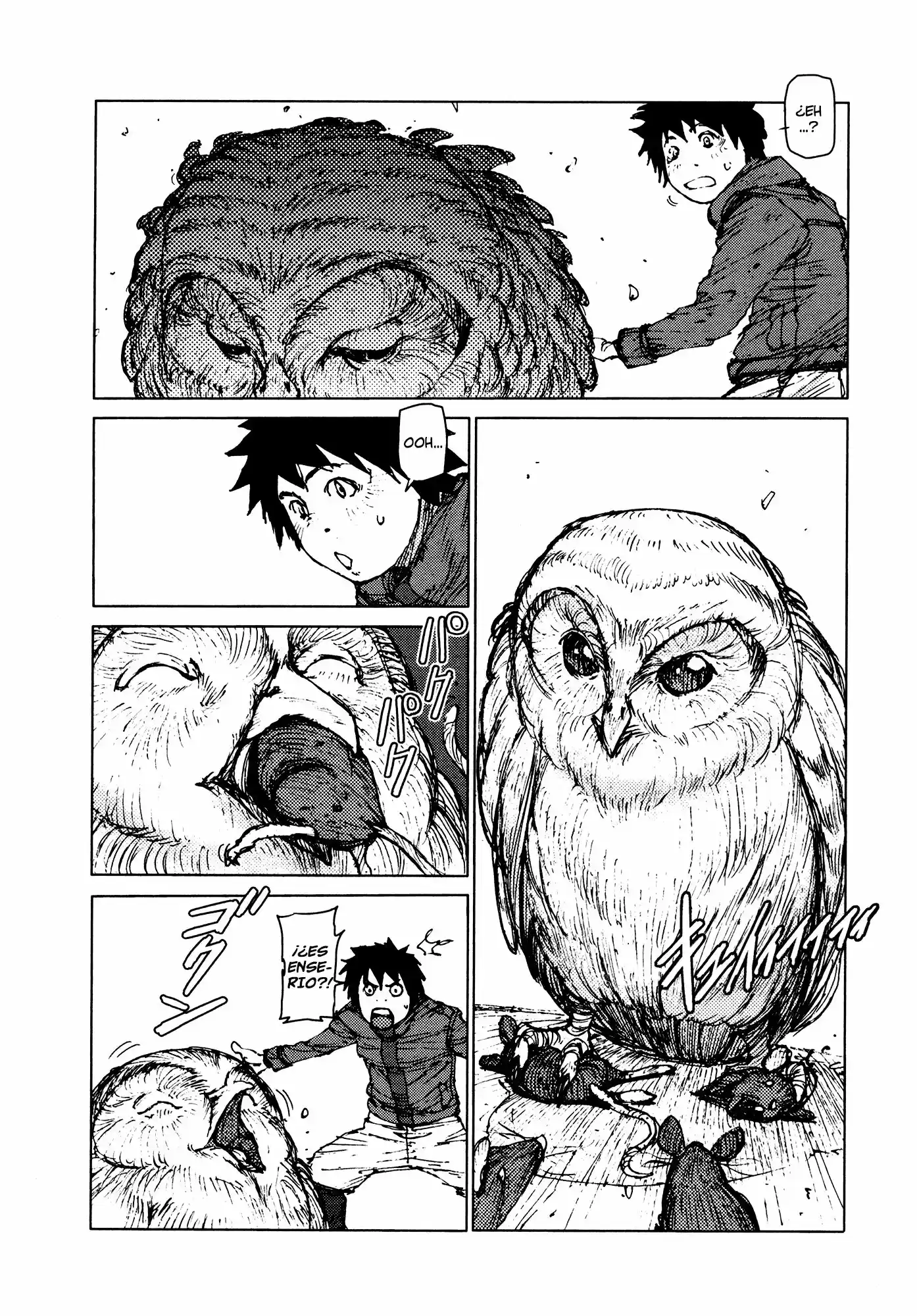 Survival: Shounen S no Kiroku (2015) - Capítulo 24 - Página 10 - LectorTMOo