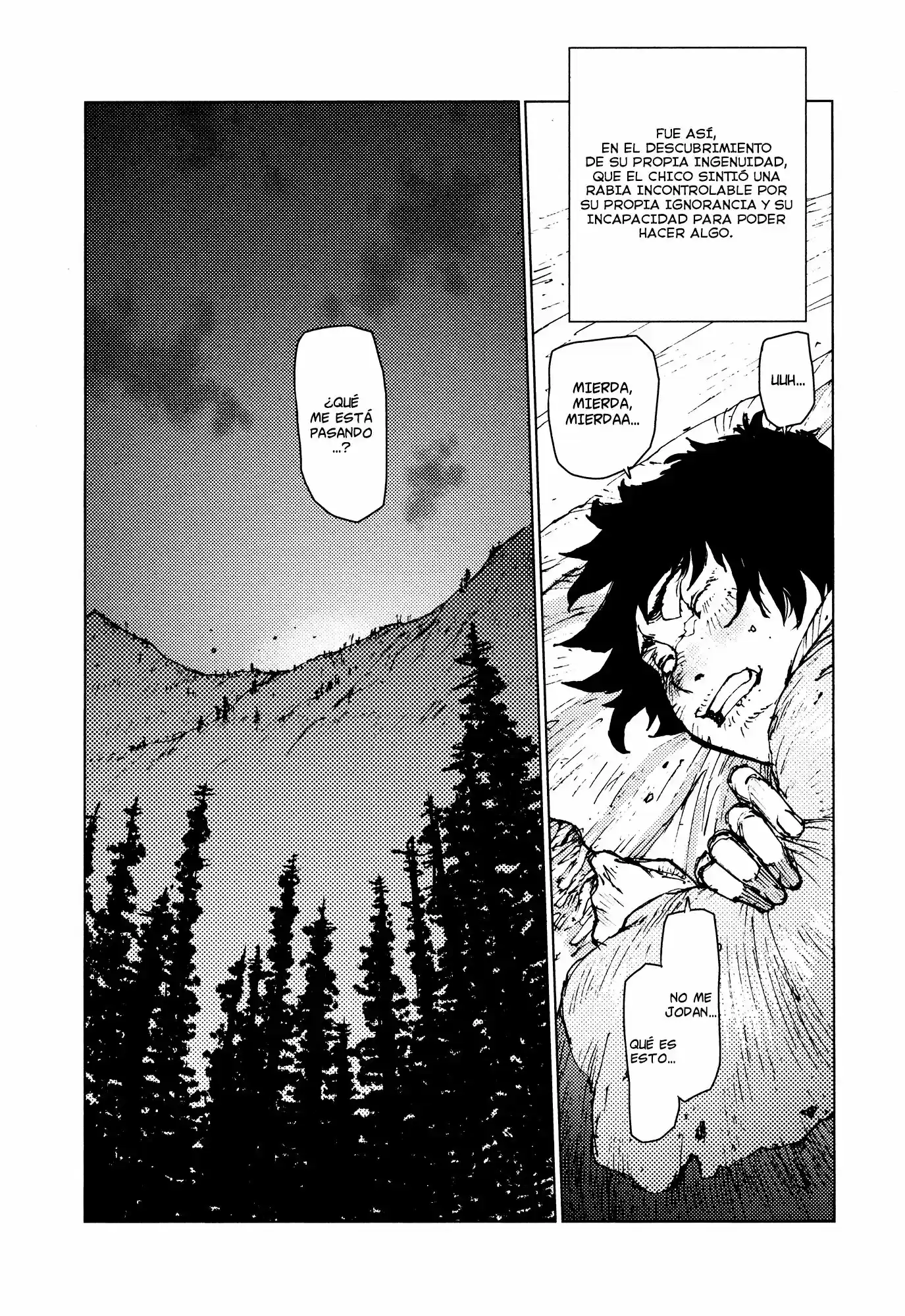 Survival: Shounen S no Kiroku (2015) - Capítulo 26 - Página 5 - LectorTMOo