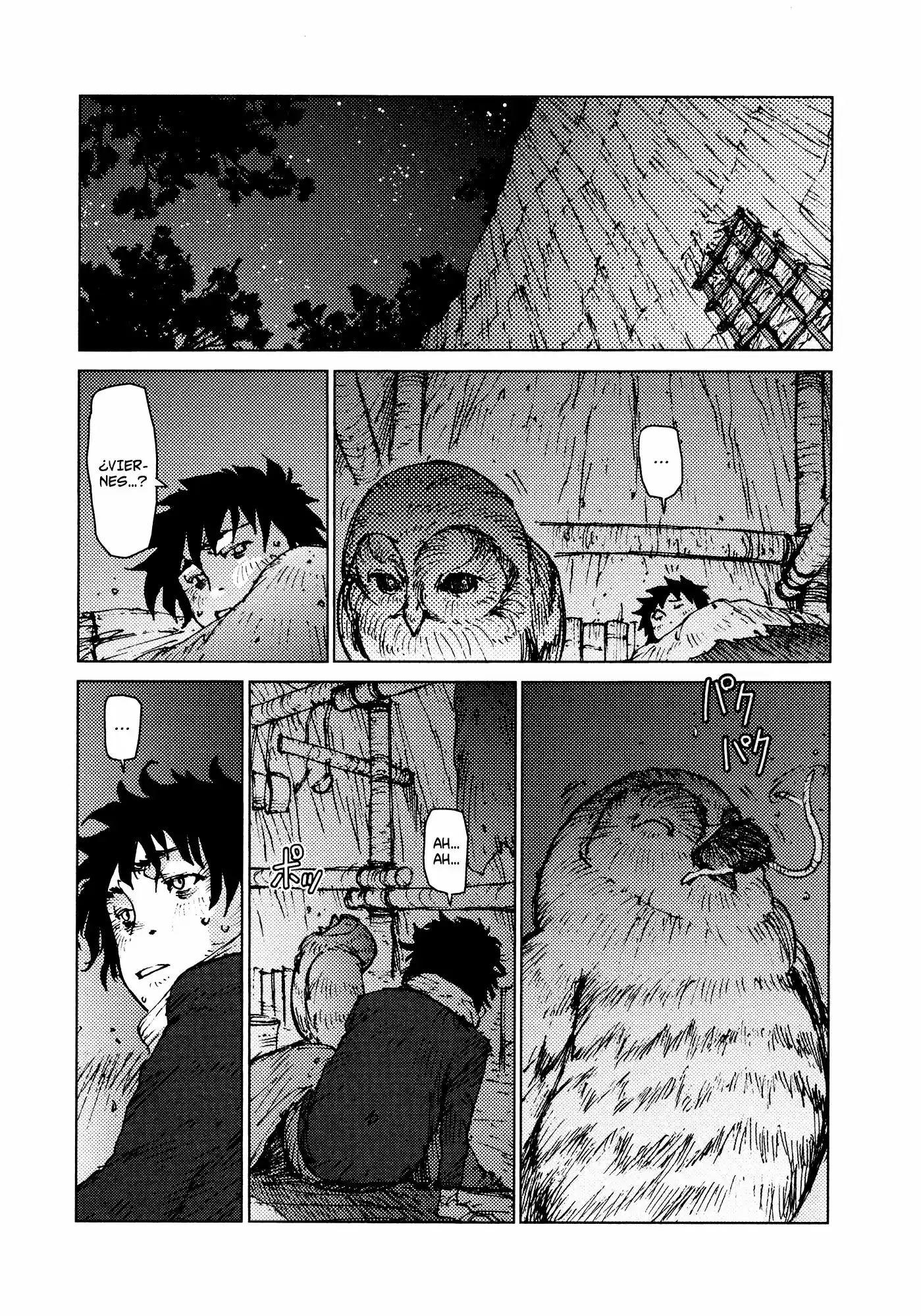 Survival: Shounen S no Kiroku (2015) - Capítulo 26 - Página 6 - LectorTMOo