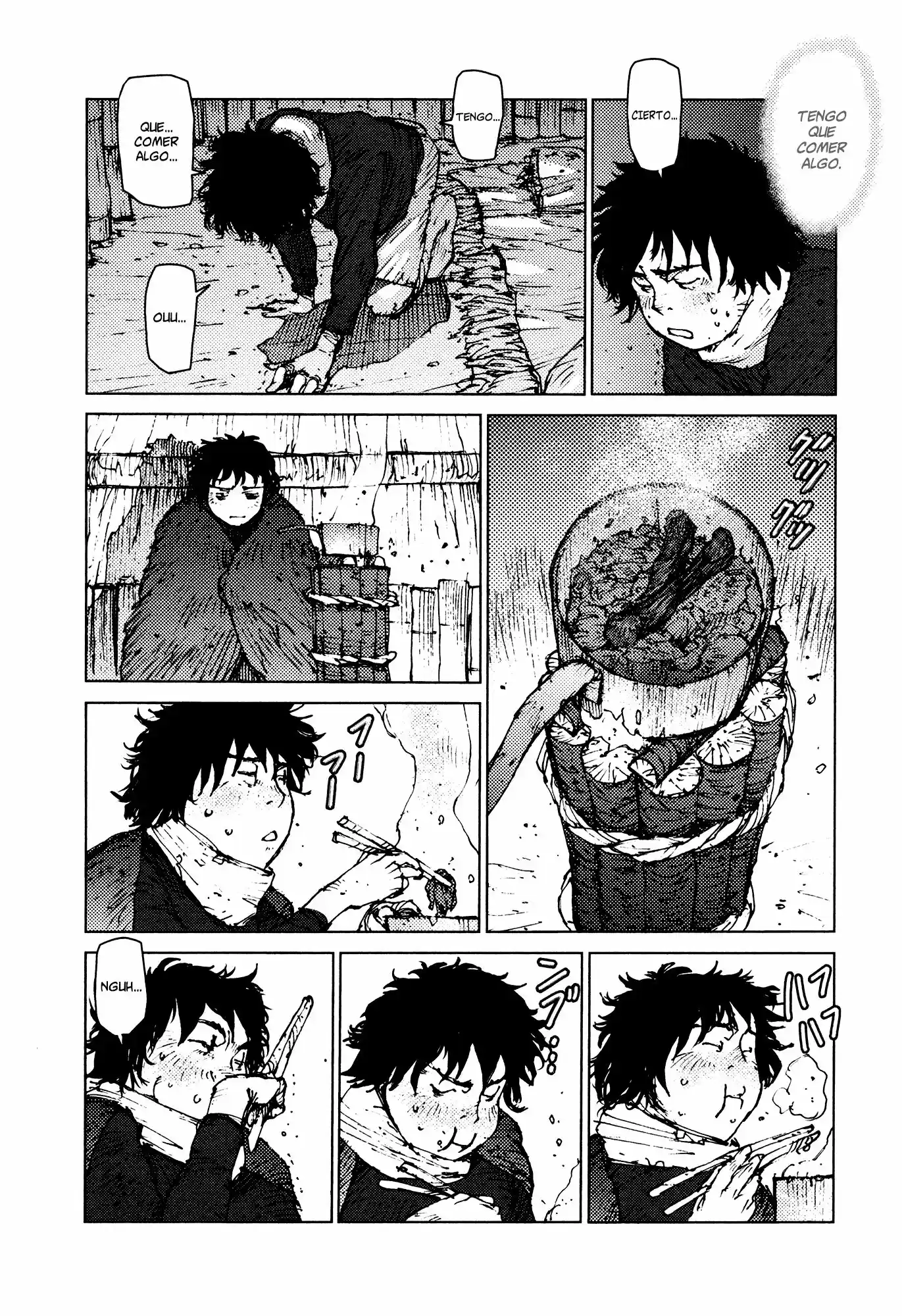 Survival: Shounen S no Kiroku (2015) - Capítulo 26 - Página 7 - LectorTMOo
