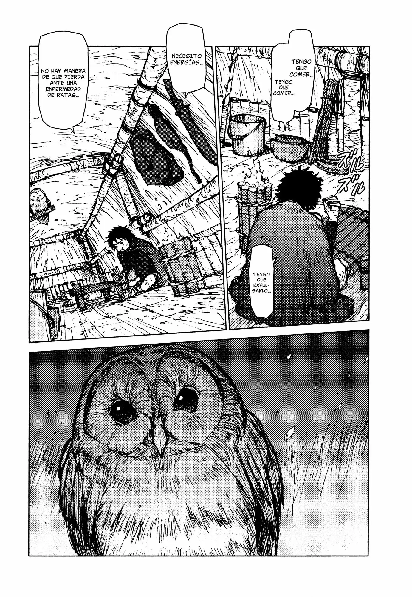 Survival: Shounen S no Kiroku (2015) - Capítulo 26 - Página 8 - LectorTMOo