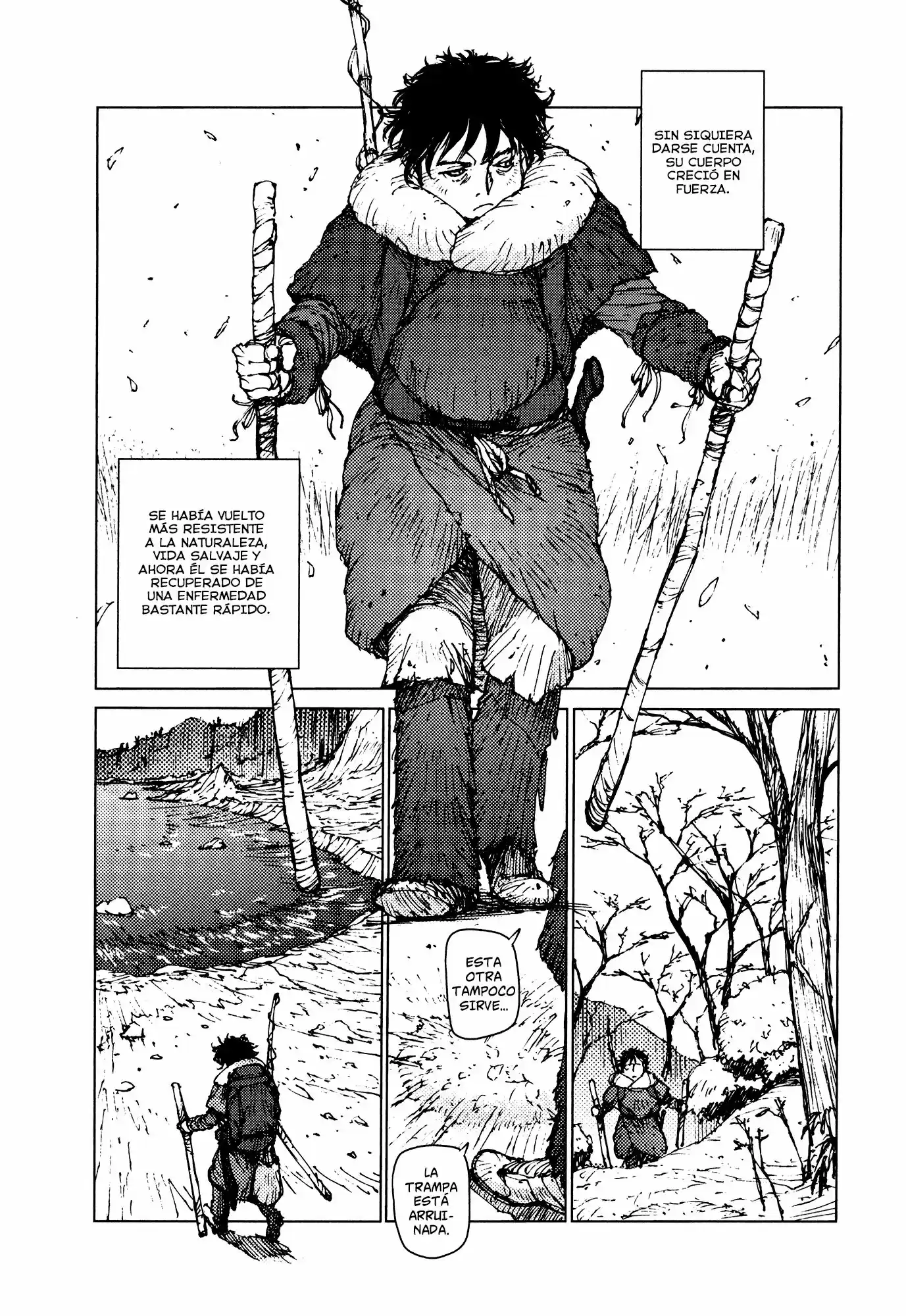 Survival: Shounen S no Kiroku (2015) - Capítulo 27 - Página 6 - LectorTMOo