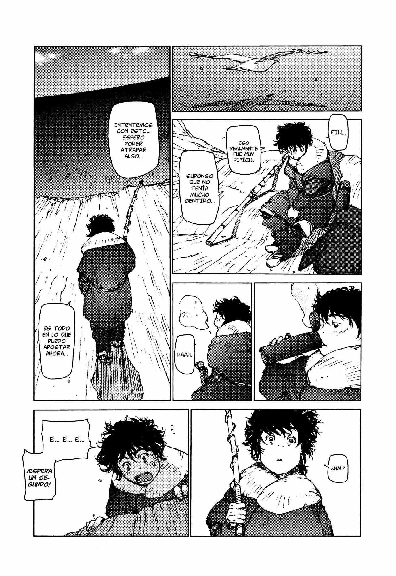 Survival: Shounen S no Kiroku (2015) - Capítulo 27 - Página 9 - LectorTMOo