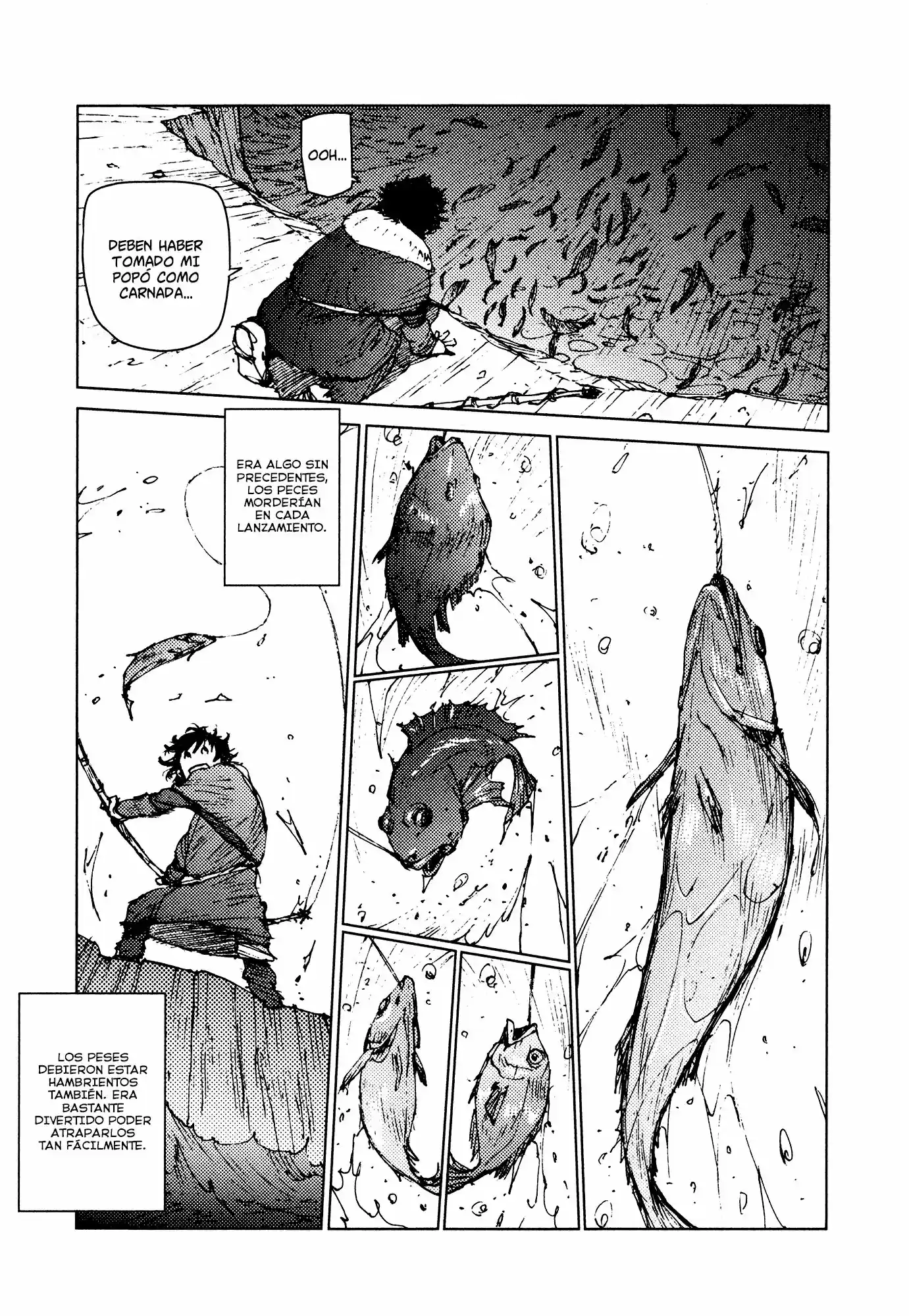 Survival: Shounen S no Kiroku (2015) - Capítulo 27 - Página 11 - LectorTMOo