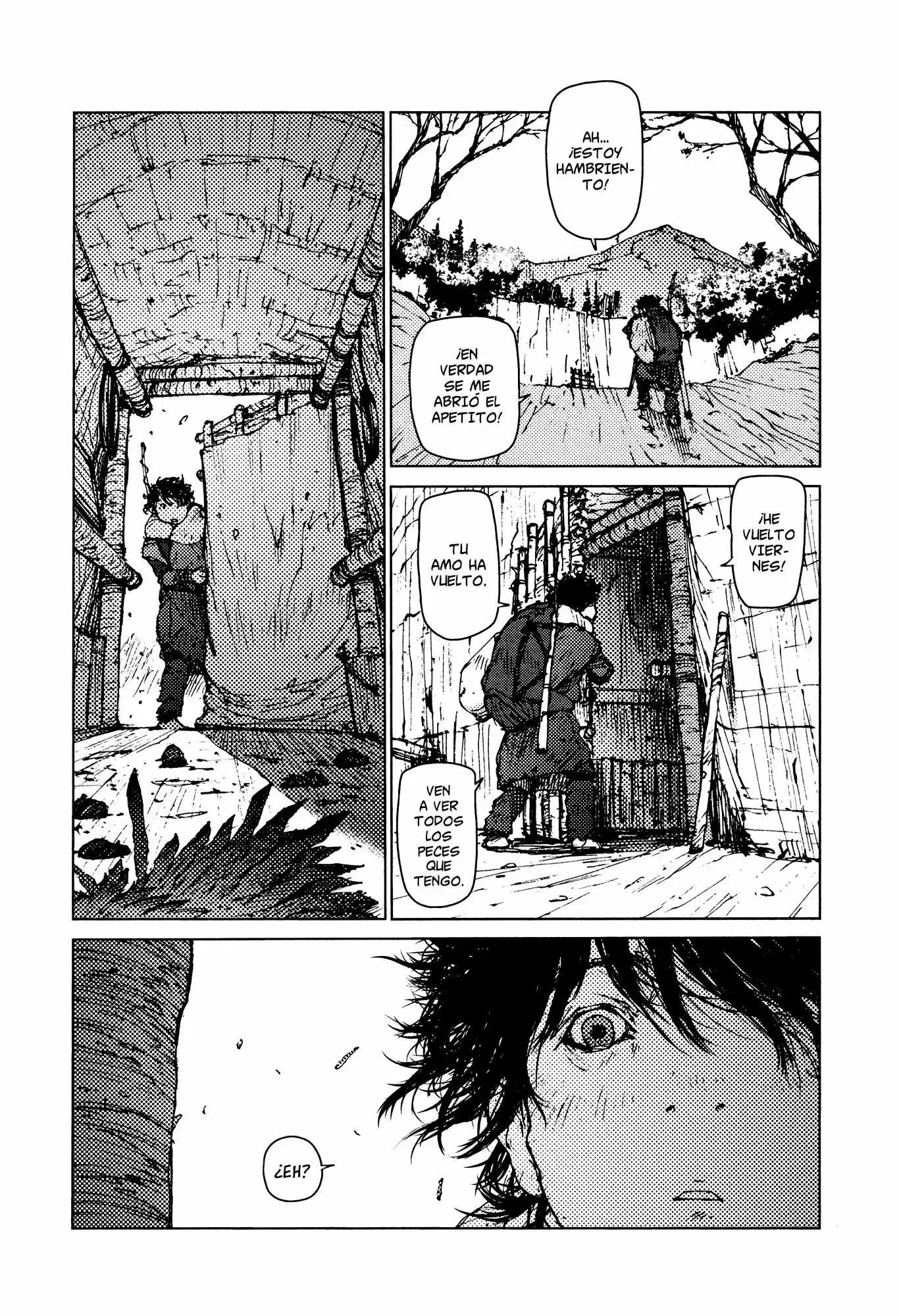 Survival: Shounen S no Kiroku (2015) - Capítulo 27 - Página 13 - LectorTMOo