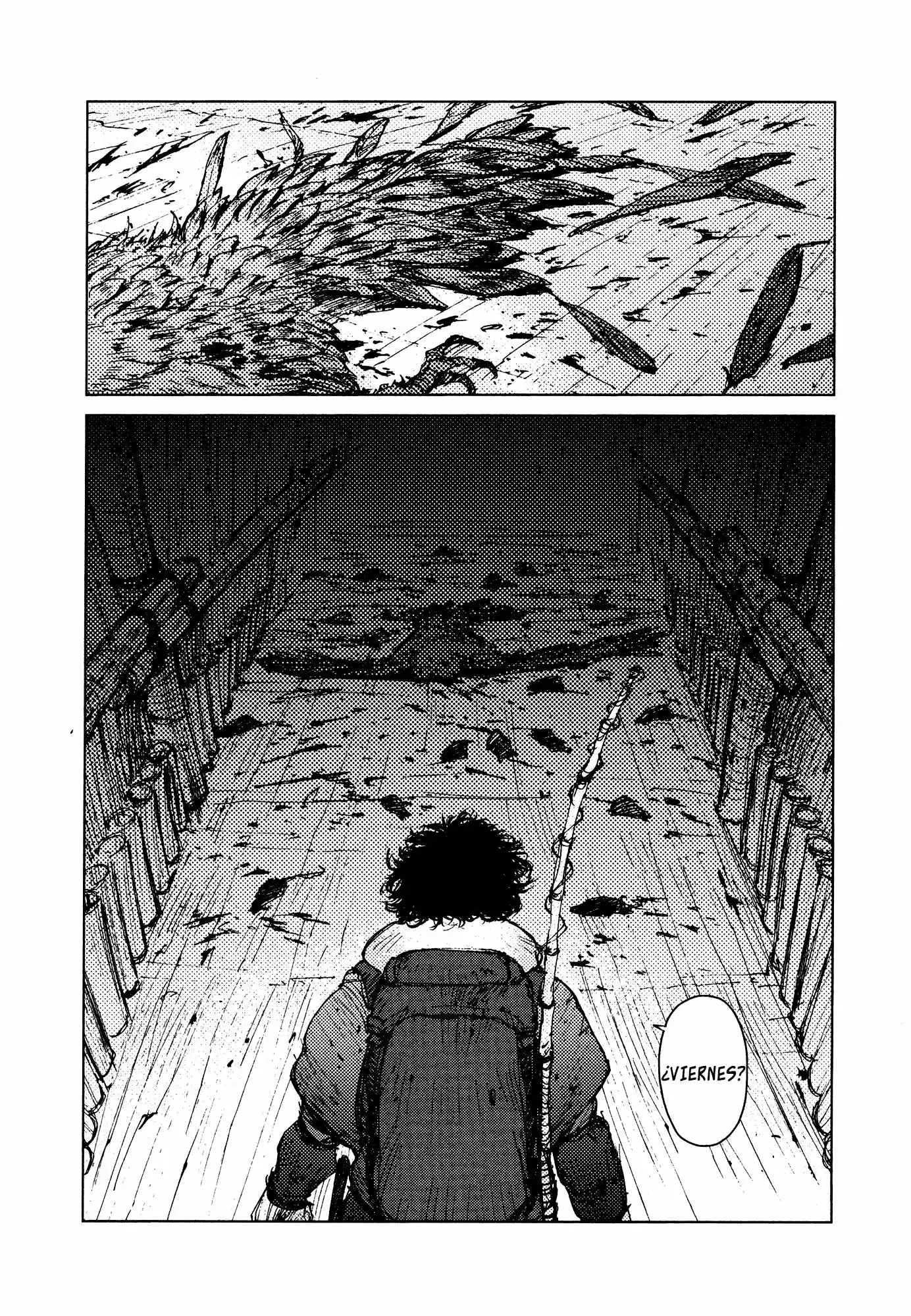 Survival: Shounen S no Kiroku (2015) - Capítulo 27 - Página 14 - LectorTMOo