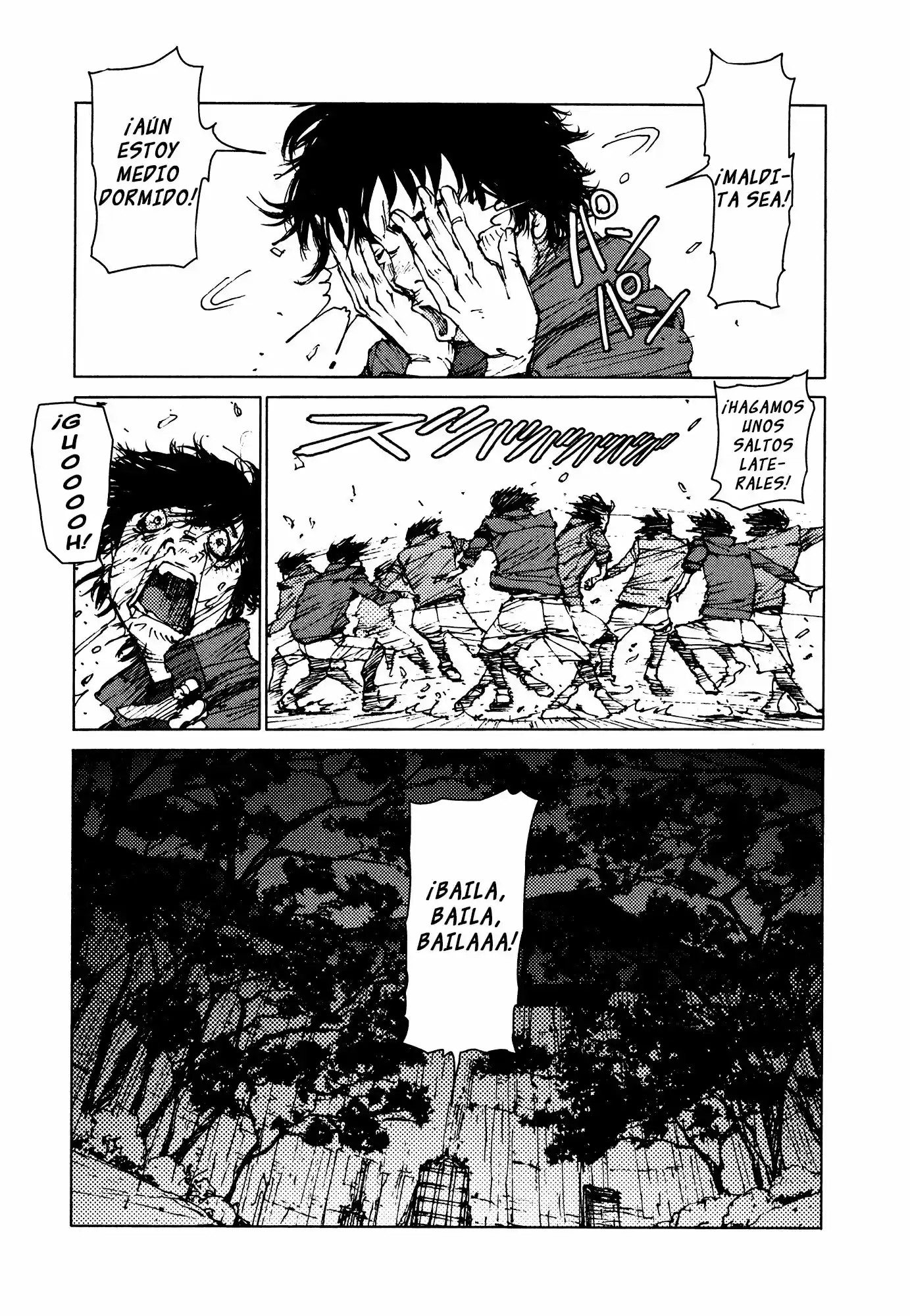 Survival: Shounen S no Kiroku (2015) - Capítulo 28 - Página 10 - LectorTMOo