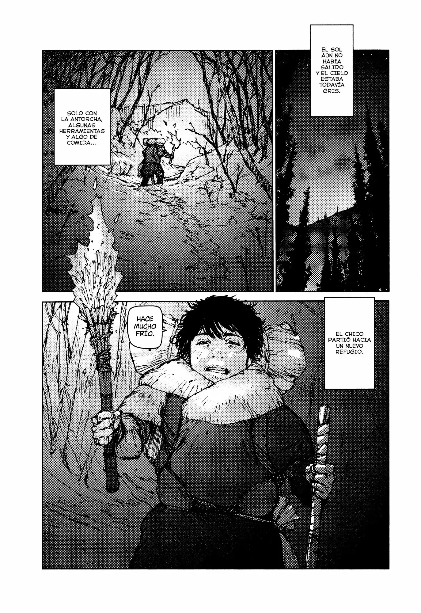 Survival: Shounen S no Kiroku (2015) - Capítulo 28 - Página 11 - LectorTMOo