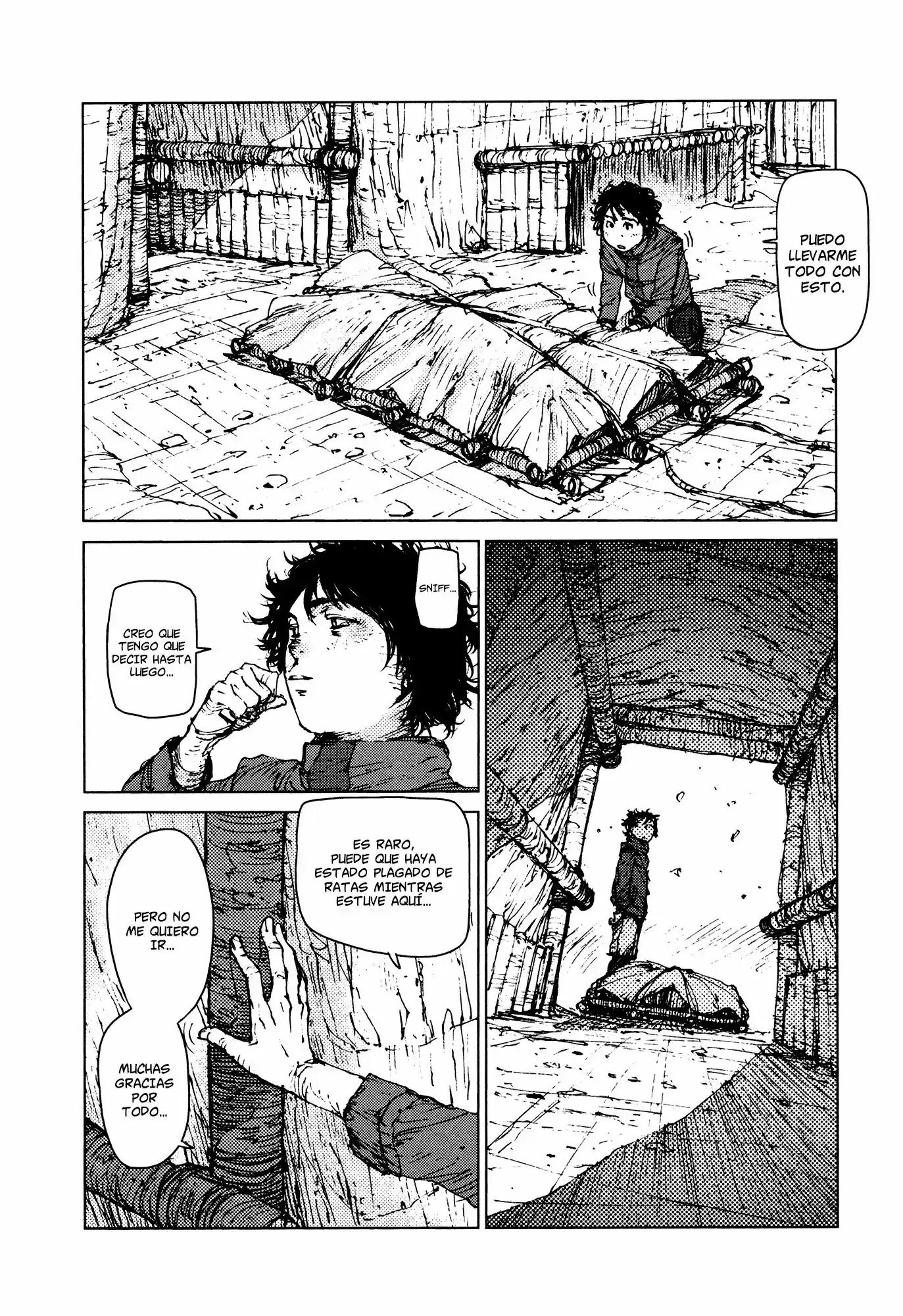 Survival: Shounen S no Kiroku (2015) - Capítulo 29 - Página 9 - LectorTMOo