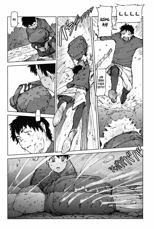 Survival: Shounen S no Kiroku (2015) - Capítulo 3 - Página 8 - LectorTMOo