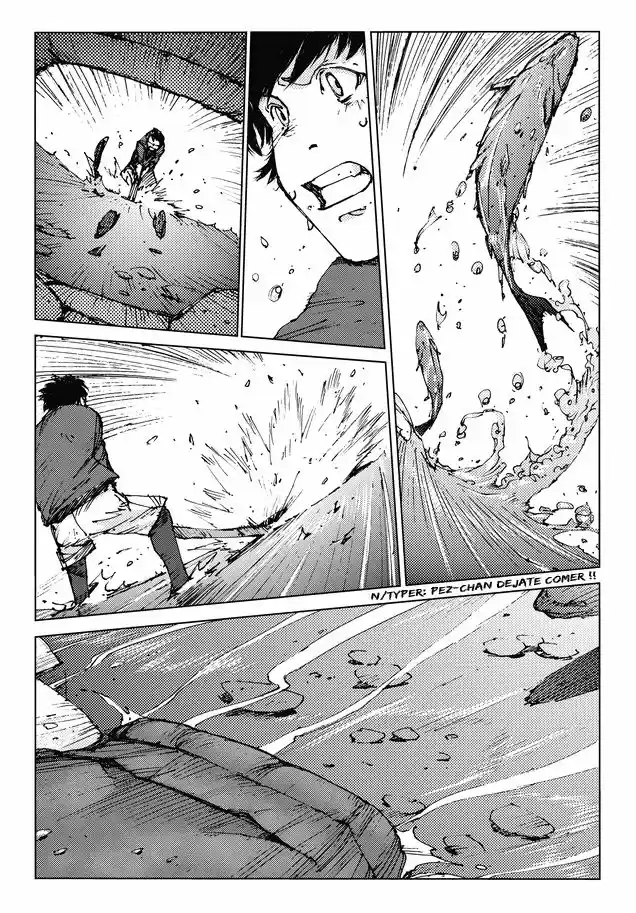 Survival: Shounen S no Kiroku (2015) - Capítulo 3 - Página 13 - LectorTMOo